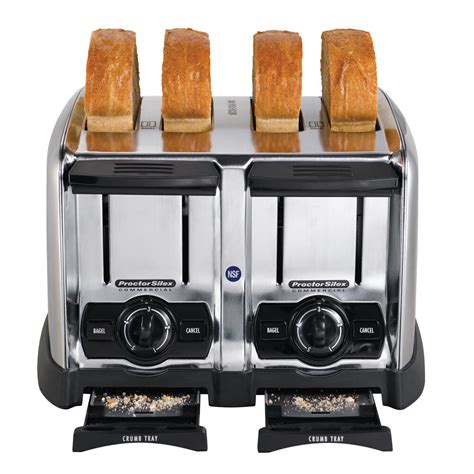 proctor silex commercial toaster